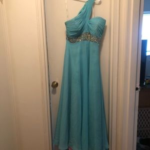 Prom Dress!! In almost perfect condition!